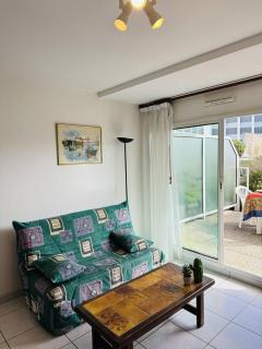 Appartement centre ville, au calme, jardin. - Quiberon - 4