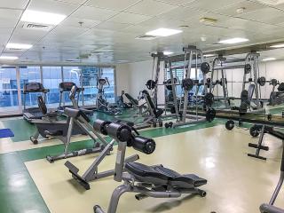 Cozy Studio l Dubai Marina l Parking, Pool & Gym - 3