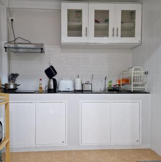 Townhouse - 5min walk to BTS Punnawithi - Bangkok - 6