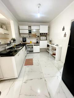 Apartamento grande com piscina - 6