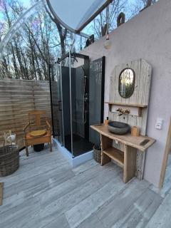 Bulle des Bois de Morphée & Spa - Escamps - 5