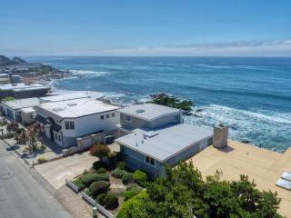 Luxury Ocean Front Cambria Beach House - Cambria - 0