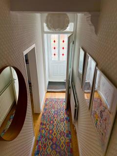Bloom19 Traditional Belfast Entire House 10 mins from City Centre - Belfast - 3