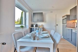 Haus am Nöltingsweg Haus am Nöltingsweg Appartement 08 - Scharbeutz - 6