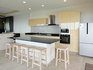 Villa Chatchana 3br Panoramic Seaview Pool - Ban Bang Makham - 6