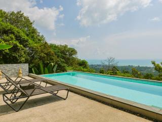 Villa Chatchana 3br Panoramic Seaview Pool - Ban Bang Makham - 0