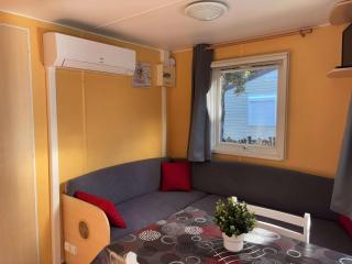 Mobil-home 2 personnes climatisé - 7
