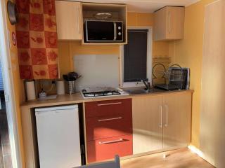 Mobil-home 2 personnes climatisé - 6