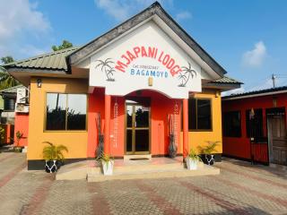Mjapani Lodge - Bagamoyo - 0