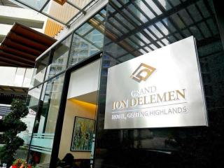 Grand ion delemen DD - Genting Highlands - 2