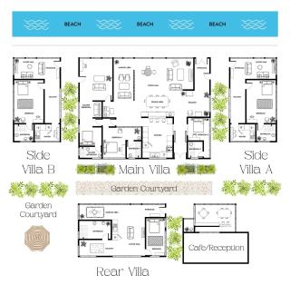 Katsetiu Villas - Kampong Telaga Papan - 8