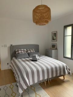 GARCHES, proche PARIS, Villa 10 personnes, quartier calme et cosy - Garches - 3