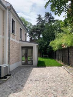 GARCHES, proche PARIS, Villa 10 personnes, quartier calme et cosy - Garches - 8
