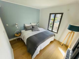 GARCHES, proche PARIS, Villa 10 personnes, quartier calme et cosy - Garches - 1