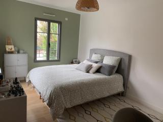 GARCHES, proche PARIS, Villa 10 personnes, quartier calme et cosy - Garches - 2