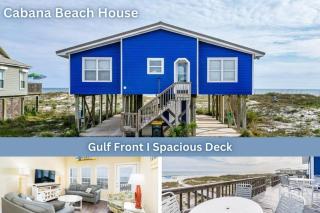 Cabana Beach House - Gulf Highlands - 0