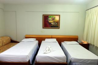 Hot Star Thermas Hotel - Caldas Novas - 9