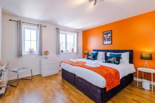 Comfy & Convenient 2BR Apartment Near Chester - 7