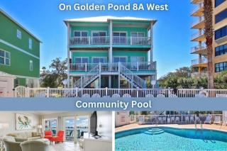 On Golden Pond 8A West - Gulf Shores - 0