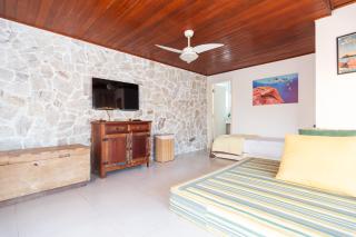 Casa moderna com piscina e área gourmet em Geribá - Búzios - 9