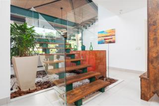 Casa moderna com piscina e área gourmet em Geribá - Búzios - 8
