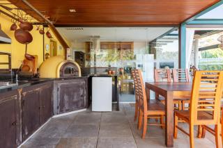 Casa moderna com piscina e área gourmet em Geribá - Búzios - 1
