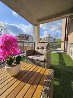 Eika Luxury Apartment Palace of Parliament - Bucharest - 5