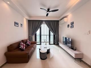 R&F Seine Region Bénécia - Johor Bahru - 9