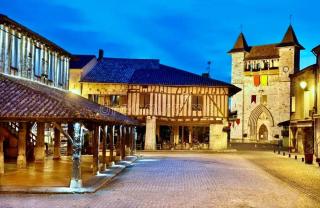 Grande maison familiale de caractère avec piscine chauffée - Rives - 7