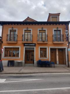 Hostal Restaurante Bar Conrad - Abades - 9