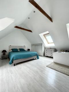 Beau duplex et studio proche de la mer - Donville-les-Bains - 2