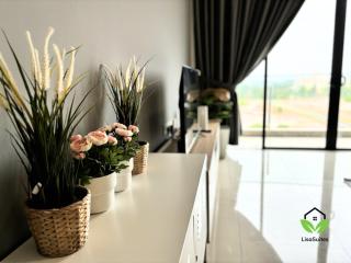 IOI City Mall Spacious Home PICC - 4