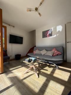 Maison Bois Village - 4 personnes - Le Crotoy - 6