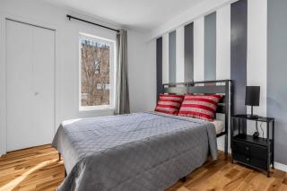 AMAZING 4-BEDROOMS in HOMA - Montréal - 4