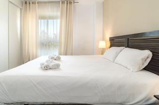 Lovely and spacious 3-bedroom apartment, 150m walk to the beach - Marbella - 1