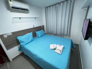 Apartamento 2 quartos May Way Meireles uma quadra da Beira-mar - Fortaleza - 9