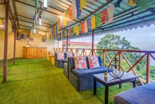 Summit Namnang Courtyard & Spa Near Mg Marg - Gangtok - 3