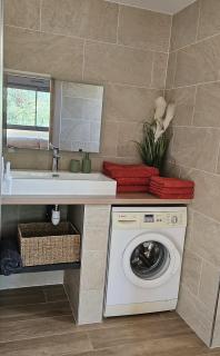 Appartement bas de villa avec accès piscine - Ventiseri - 8