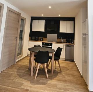 Appartement bas de villa avec accès piscine - Ventiseri - 6