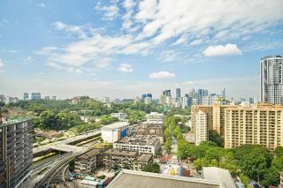 Cozy Studio l Riveria City l 1km to KL Sentral - Kuala Lumpur - 1