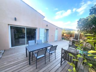 Mini villa "Rondinara" avec piscine proche Porto Vecchio - Lecci - 8