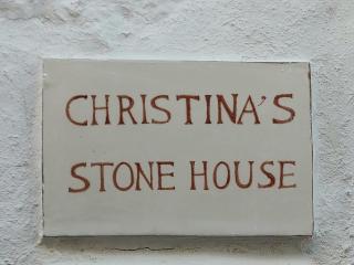Christina's Stone House Apartment - Hydra - 9