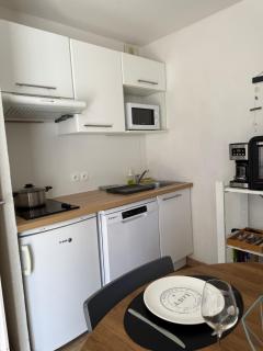 Maison Bois Village - 4 personnes - Le Crotoy - 3