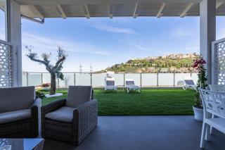 Villa Mary Pool - Ambra - Marina di San Vito - 9
