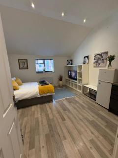 Bevois Lodge - Southampton - 4