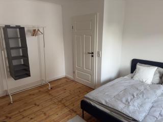 Zentrales Zimmer mit Altbaucharme - Oldemburgo - 1