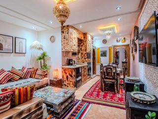 Dar LalaFadma-Pvt 1BR Studio-1min to Bahia Palace - 1