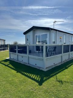 6 birth caravan chapel st Leonards trunch lane - Chapel Saint Leonards - 0