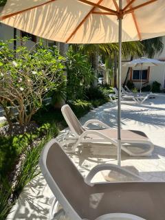 Paseos del Sol Beach and private pool - Punta Cana - 4