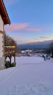 Luksusowa Willa w górach Sunny Slope - Szklarska Poręba, Widok na Karkonosze, 2 prywatne sauny w cenie, 5 łazienek, tarasy, ogród - 0